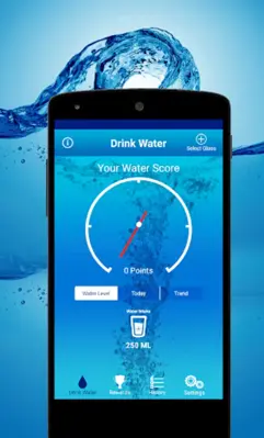 Drink Water Reminder android App screenshot 6